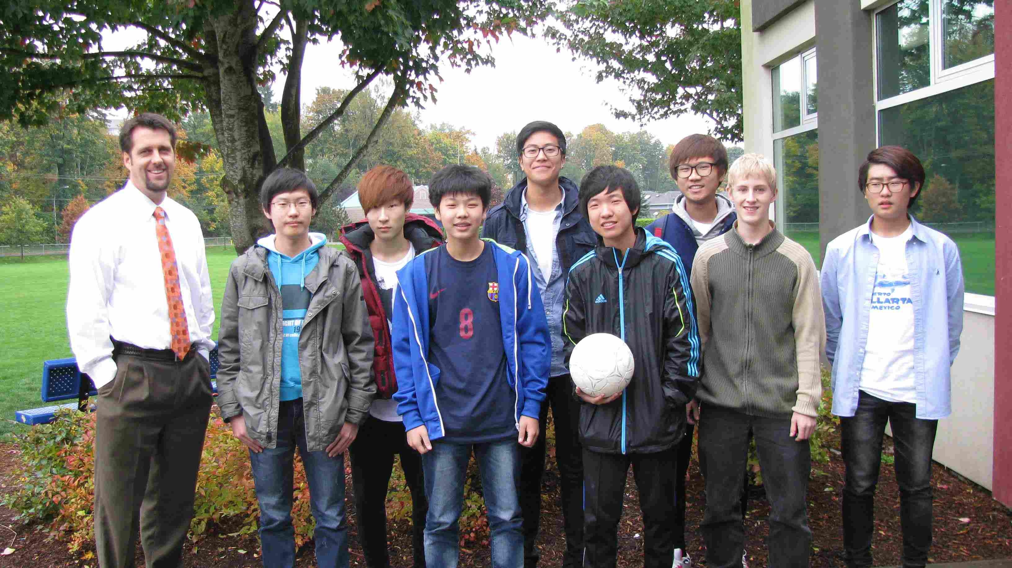 学生生活
