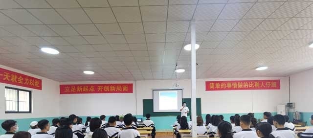 石家庄北方医学中等专业学校