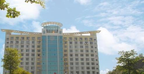 阳江职业技术学院