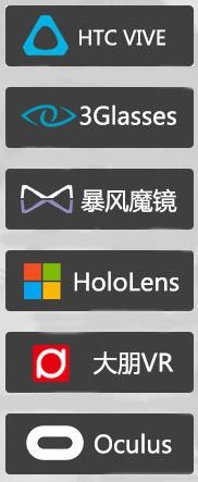 VR课程体系
