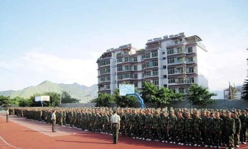 攀枝花建筑高级技工学校
