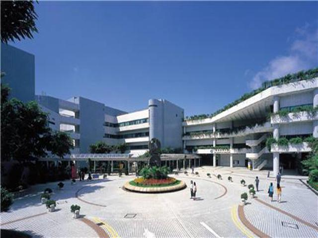 校园风景（一）