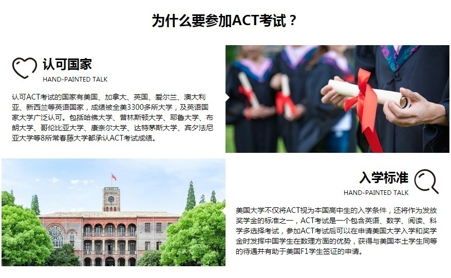 重庆ACT培训学校