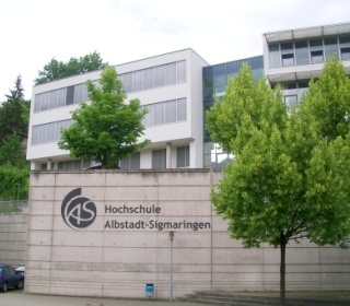 阿尔布施塔特-锡格马林根应用技术大学