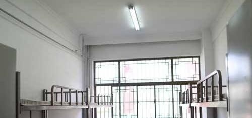 洛阳商业职业中等专业学校2021年宿舍条件