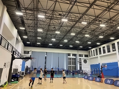 加拿大达英国际学院OSSD课程杭州教学中心体育馆