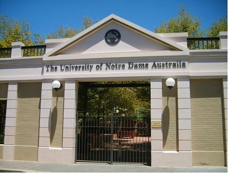 澳大利亚圣母大学