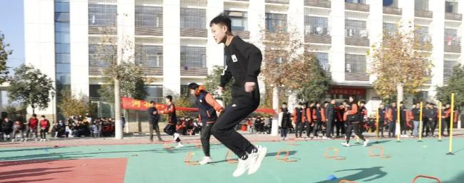 石家庄通用交通中等专业学校