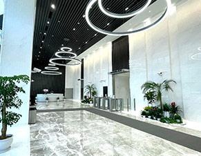 一楼大堂