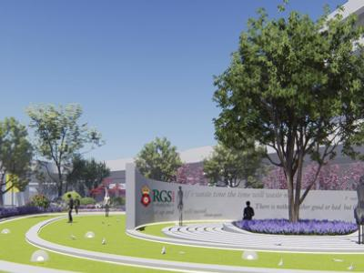 南京金地未来学校