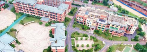 宁乡碧桂园学校初中部地址在哪里