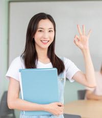 模考分数为1300-1350学员