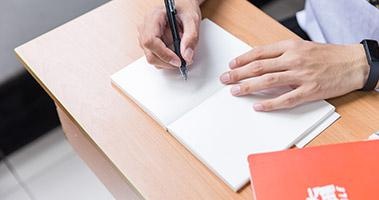 全程跟进学员学习进度