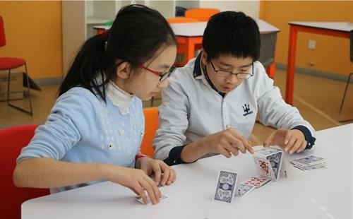 北大附中天津东丽湖国际部