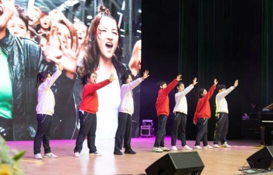 杭州威雅创校庆典