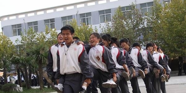 江苏铜山张集职业高级中学
