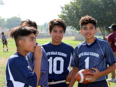 美国加州南麓私立学校（SHA）