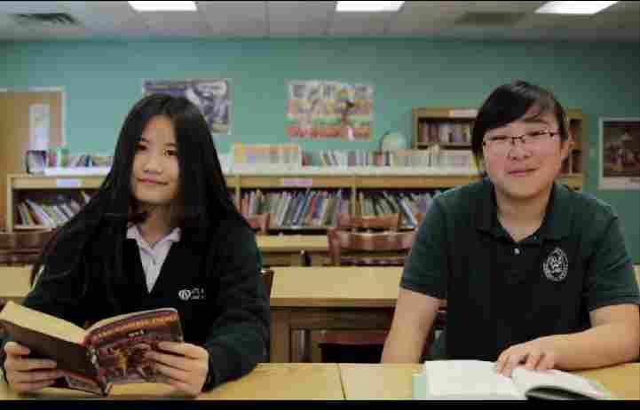 学生生活