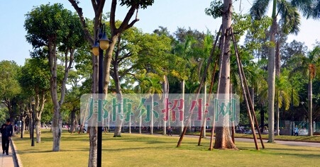 福建闽北卫生学校