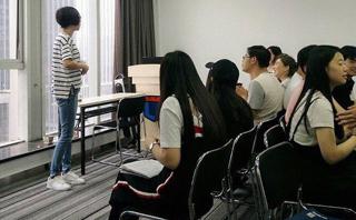 沈阳新励成口才培训