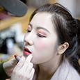 化妆日常化