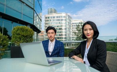 外企国企私企等工作人员