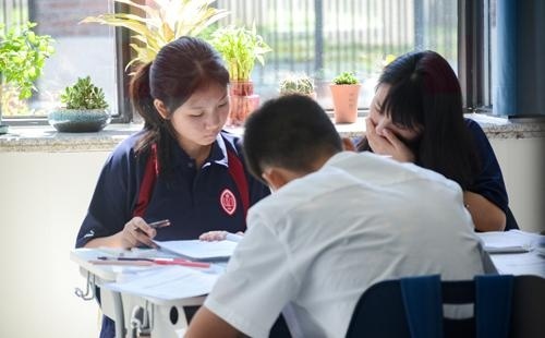 成都市新都区芭德美际学校
