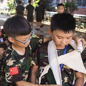 救护知识训练