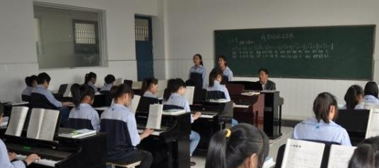 阜阳计算机学校
