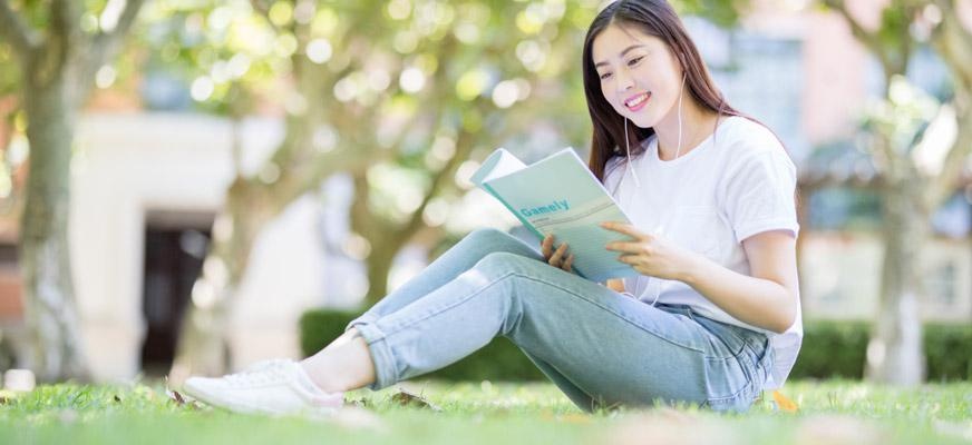 广州环球新托福培训学员图片