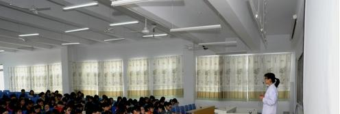 石家庄廉州医学中等专业学校怎么样、好不好