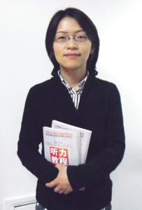 陈雪玲（日语老师）
