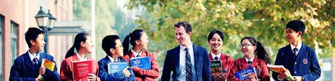 北京海淀国际学校网站