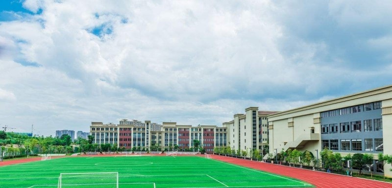 南郑职业教育中心