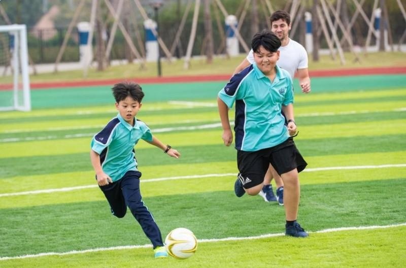 宁波奉化区诺德安达双语学校