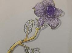 广州钻色种：理念构思