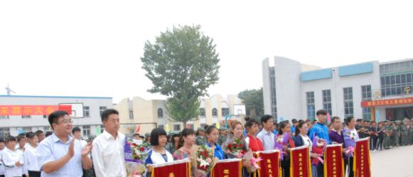 广宗职教中心2022年招生录取分数线