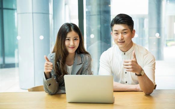 轻松流畅的沟通交流