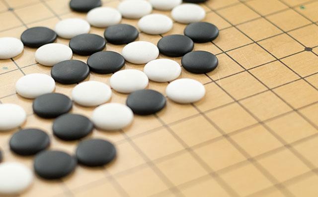 围棋入门的方法