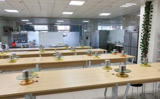 深圳焙极熊西点学院