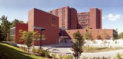 加拿大宝迪学院校园环境