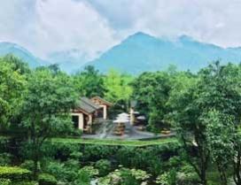 成都皇伽瑜伽教练培训学院