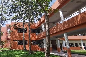 广州英豪学校教学楼