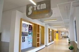 上海光华剑桥走廊