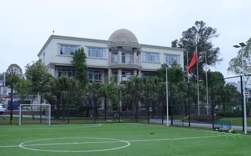 美中国际爱智学校GIA(东区)