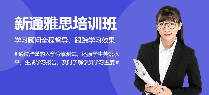 新通雅思培训
