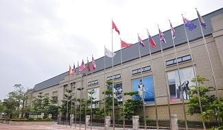 学校景色