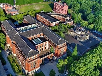 上海应用技术大学国际教育中心学士桥（日本）