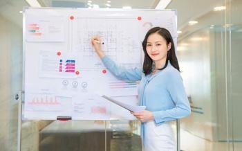 商务演讲