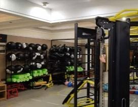 武汉鲨丘健身教练中心